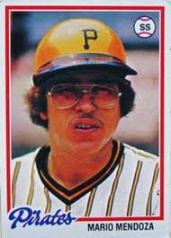 I am Mendoza. My line:  You do not cross.